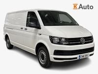 Käytetty VW T6.1 150 HP (110 kW) 2019 Valkoinen Van