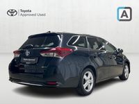 käytetty Toyota Auris Touring Sports 1,8 Hybrid Active Edition **NAVI, VAKIONOPEUSSÄÄDIN, KAMERA**