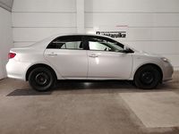 Käytetty Toyota Corolla Sol 126 HP (92 kW) 2009 Hopea Sedan