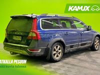Käytetty Volvo XC70 Summum 185 HP (136 kW) 2008 Sininen Farmari
