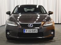 käytetty Lexus CT200h Hybrid A Executive ** Tulossa! / Suomi-auto / Cruise / Kamera / Alcantara / Lohko ja sisäpuhallin **