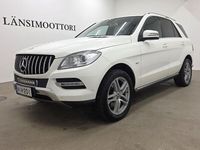 Käytetty Mercedes ML250 204 HP (150 kW) 2011 Katumaasturi