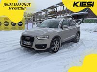 Käytetty Audi Q3 177 HP (130 kW) 2012 Katumaasturi