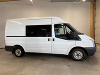 käytetty Ford Transit 300M 2,2TDCi 125 hv 4,36 Puolikorkea ** Kahdet renkaat | Invertteri | Webasto | Uusi turbo