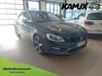 käytetty Volvo V60 D4 AWD Business R-Design aut /