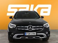 käytetty Mercedes GLC220 d 4MATIC A Business ** Tulossa / Webasto / Vetokoukku / Peruutuskamera / 1.Om Suomi-auto / Merkkihuollettu / ALV **