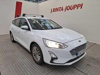 Käytetty Ford Focus Titanium 125 HP (91 kW) 2019 Farmari
