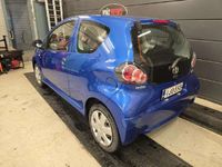 käytetty Toyota Aygo 1,0 VVT-i 3 ov