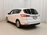 käytetty Ford S-MAX 2,0 TDCi 150hv PowerShift A6 Titanium 5D ** Tulossa myyntiin! **