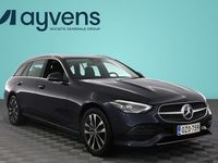 Käytetty Mercedes C300e Business 204 HP (150 kW) 2023 Sininen Farmari