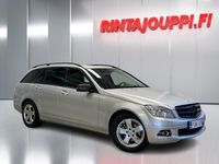Käytetty Mercedes C220 170 HP (125 kW) 2008 Farmari