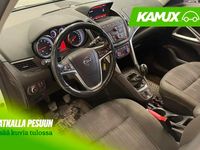 Käytetty Opel Zafira Tourer drive 150 HP (110 kW) 2016 Valkoinen Tila-auto