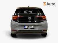 Käytetty VW ID.3 Pro Performance 150 kW (204 HP) 2021 Harmaa Viistoperä