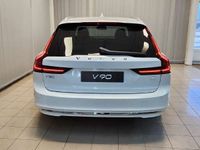 käytetty Volvo V90 T6 AWD Long Range Plus Bright aut - 2024 malli showroomissa näytillä