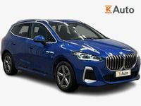 Käytetty BMW 225 Active Tourer M Sport 245 HP (180 kW) 2024 Met. sininen Tila-auto
