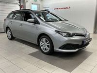 käytetty Toyota Auris Touring Sports 1,2 T Active Multidrive S - *Korkotarjous 2,50%+kulut + toimitusmahdollisuus koko Suomeen* -