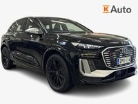 Uusi Audi SQ6 e-tron Comfort 355 kW (483 HP) 2026 Met. musta Katumaasturi