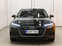 käytetty Audi A4 Avant Business Comfort Edition 40 TDI 140 kW quattro S tronic ** ACC / Sporttipenkit / Webasto / Lane assist / Navi / Koukku *'