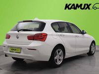 käytetty BMW 118 F20 Hatchback A Business Edition / Lämpöpaketti / Suomi-auto / LED / Kysy lisää!