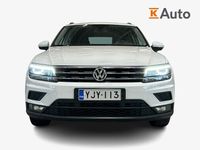 käytetty VW Tiguan Comfortline 1,4 TSI 92 kW (125 hv)