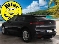 käytetty Jaguar I-Pace EV400 SE** Adapt.vak / Meridian äänentoisto / Nahat muistilla / P-kamera / Navigointi - *OSTA NYT, MAKSA TOUKOKUUSSA!* -