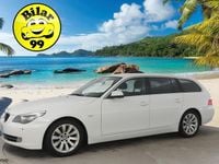 Käytetty BMW 520 177 HP (130 kW) 2010 Farmari