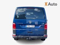 käytetty VW Transporter 2017 umpipakettiauto Pitkä 2,0 TDI 84 kW 3000kg PRO, / sis.alv/ vetokoukku / vanerointi