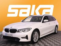 Käytetty BMW 330e Sport Line 292 HP (214 kW) 2021 Farmari