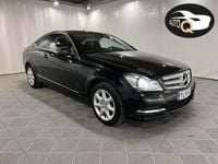 Käytetty Mercedes C220 Avantgarde 170 HP (125 kW) 2012 Coupe - kaksiovinen
