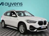 Käytetty BMW X1 Sport Line 220 HP (161 kW) 2022 Valkoinen Katumaasturi