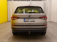 Käytetty Skoda Kodiaq Ambition 150 HP (110 kW) 2017 Katumaasturi