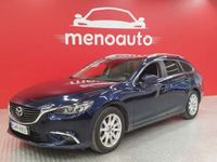 käytetty Mazda 6 Sport Wagon 2,0 (165) SKYACTIV-G Business Edition 6AT 5ov TL2B