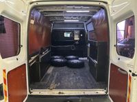 käytetty Ford Transit 300M 2,2TDCi 125 hv 4,36 Puolikorkea ** Kahdet renkaat | Invertteri | Webasto | Uusi turbo