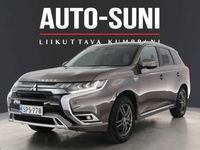 käytetty Mitsubishi Outlander P-HEV Business X 4WD 5P