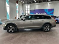 käytetty Volvo V90 CC V90 Cross Country JUURI SAAPUNUT! | B4 Aktiivihybridi | 4WD | ACC | Nahat | Suomi-Auto