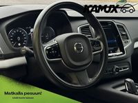 käytetty Volvo XC90 T8 TwE AWD Recharge R-Design Expression 7p // Pa-lämmitin /