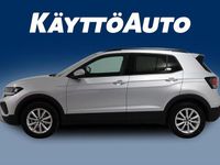 Käytetty VW T-Cross Edition 95 HP (69 kW) 2025 Harmaa Katumaasturi