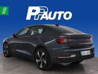 Käytetty Polestar 2 Plus 169 kW (231 HP) 2023 Sininen Viistoperä