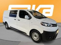 Käytetty Toyota Proace 122 HP (89 kW) 2018 Tila-auto