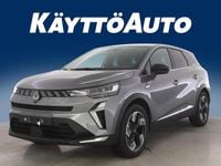 Uusi Renault Symbioz Techno 158 HP (116 kW) 2025 Harmaa cassiopee Katumaasturi