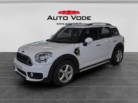 Käytetty Mini Cooper S Countryman Business 224 HP (164 kW) 2017 Valkoinen Katumaasturi