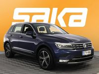 Käytetty VW Tiguan Highline 150 HP (110 kW) 2016 Katumaasturi