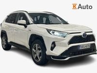 Käytetty Toyota RAV4 Hybrid Business Edition 306 HP (225 kW) 2021 Valkoinen Katumaasturi