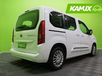 Käytetty Toyota Proace Verso Active 110 HP (80 kW) 2020 Valkoinen Farmari