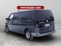 käytetty VW Transporter Kombi ha 2-3-3, 2,5 TDI 128 kW - Vetokoukku, Webasto, moottorilämmitin, 7+1-paikkainen