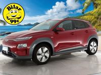 käytetty Hyundai Kona *Kiinteä korkotarjous 3,99% !!* Electric 39.2 kWh Advantage ** ALV / ILP / Apple&Android / Keyless / P.kamera ** - *NYT HULLU VARASTONMYLLERRYS!* -