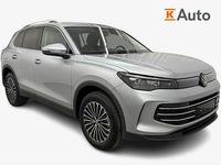 Uusi VW Tiguan Elegance 201 HP (147 kW) 2026 Met. harmaa Katumaasturi