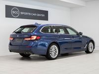 käytetty BMW 530 530 G31 Touring e xDrive A / ACC / Adap. LED / Comfort Access / Kamera / Sporttipenkit /