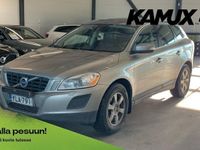 käytetty Volvo XC60 D5 AWD Summum aut / Juuri saapunut! / Webasto / Vetokoukku / Hyvä huoltohistoria/ Jakohihna vaihdett