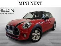 Käytetty Mini Cooper Essential 136 HP (100 kW) 2018 Punainen Viistoperä